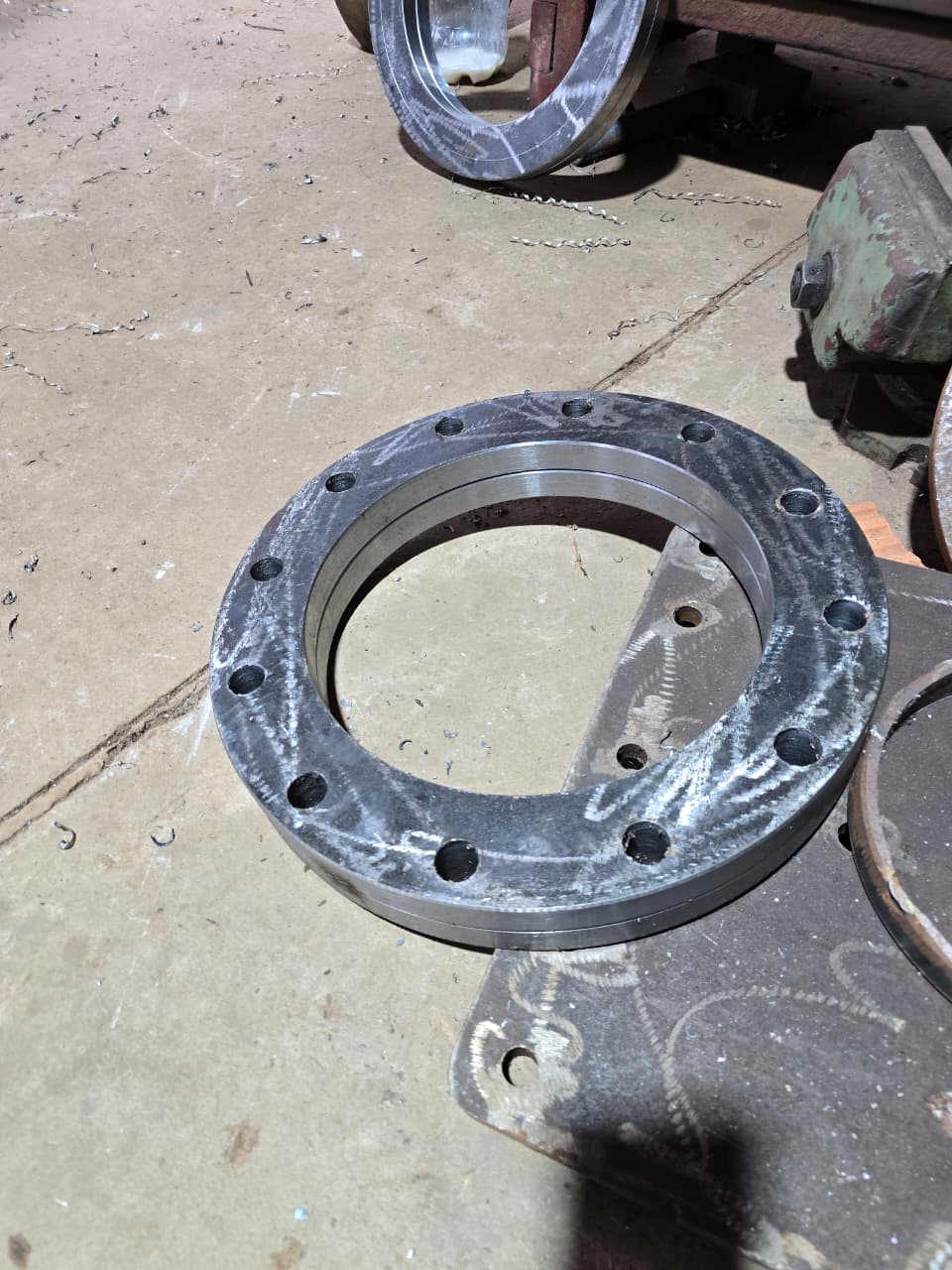 Fabricaciones Metalicas